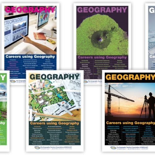 Order Resources Geography Teachers Association Of New South Wales And Act 0493